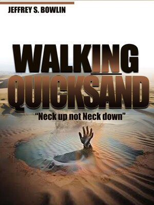 cover image of Walking in Quicksand